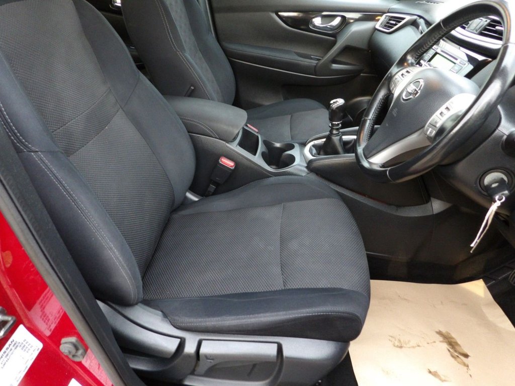 Used Nissan Qashqai 2016 for sale - 76535929: Photo 6