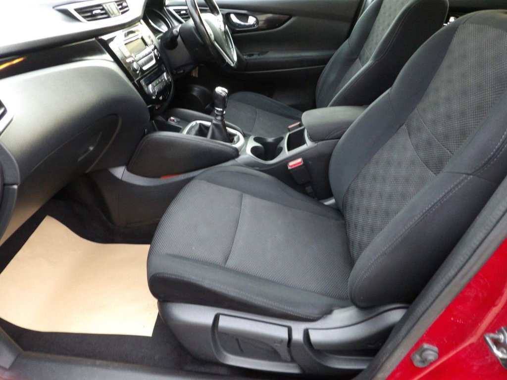 Used Nissan Qashqai 2016 for sale - 76535929: Photo 7