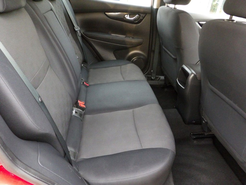 Used Nissan Qashqai 2016 for sale - 76535929: Photo 9