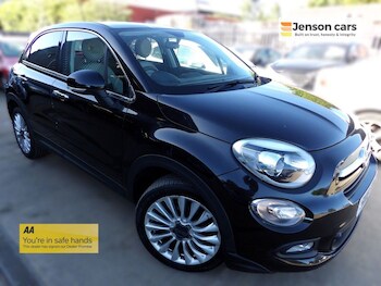 Used Fiat 500X 2016 for sale - 78414186: Photo