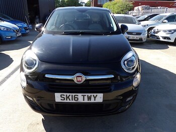 Used Fiat 500X 2016 for sale - 78414186: Photo