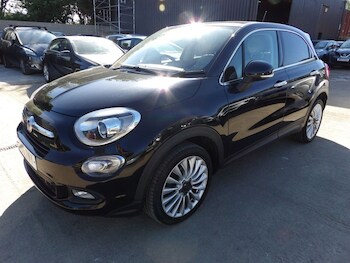 Used Fiat 500X 2016 for sale - 78414186: Photo