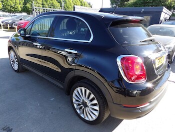 Used Fiat 500X 2016 for sale - 78414186: Photo