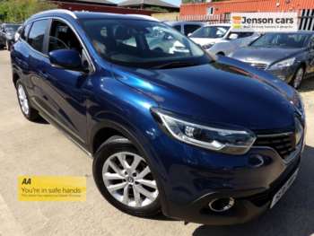 2016 (16) - 1.5 dCi Dynamique Nav SUV 5dr Diesel Manual Euro 6 (s/s) (110 ps)