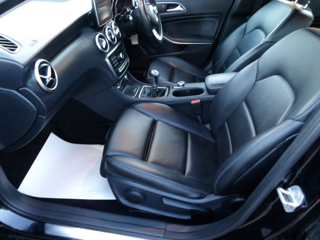 Used Mercedes-Benz A-Class 2015 for sale - 77422384: Photo 11