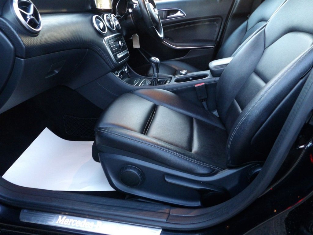 Used Mercedes-Benz A-Class 2015 for sale - 77422384: Photo 12