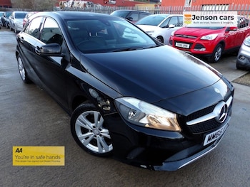 Used Mercedes-Benz A-Class 2015 for sale - 77422384: Photo
