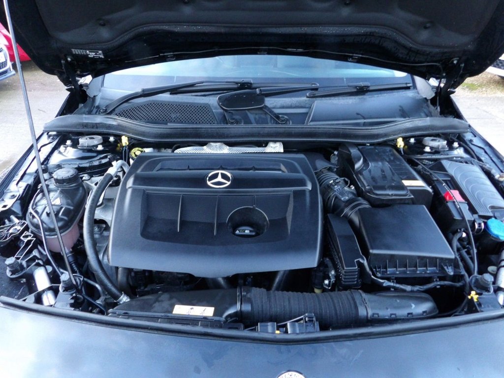 Used Mercedes-Benz A-Class 2015 for sale - 77422384: Photo 23