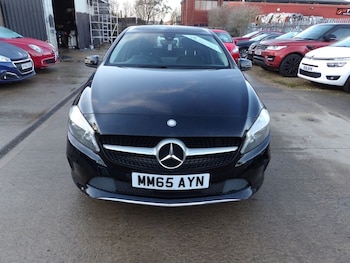 Used Mercedes-Benz A-Class 2015 for sale - 77422384: Photo