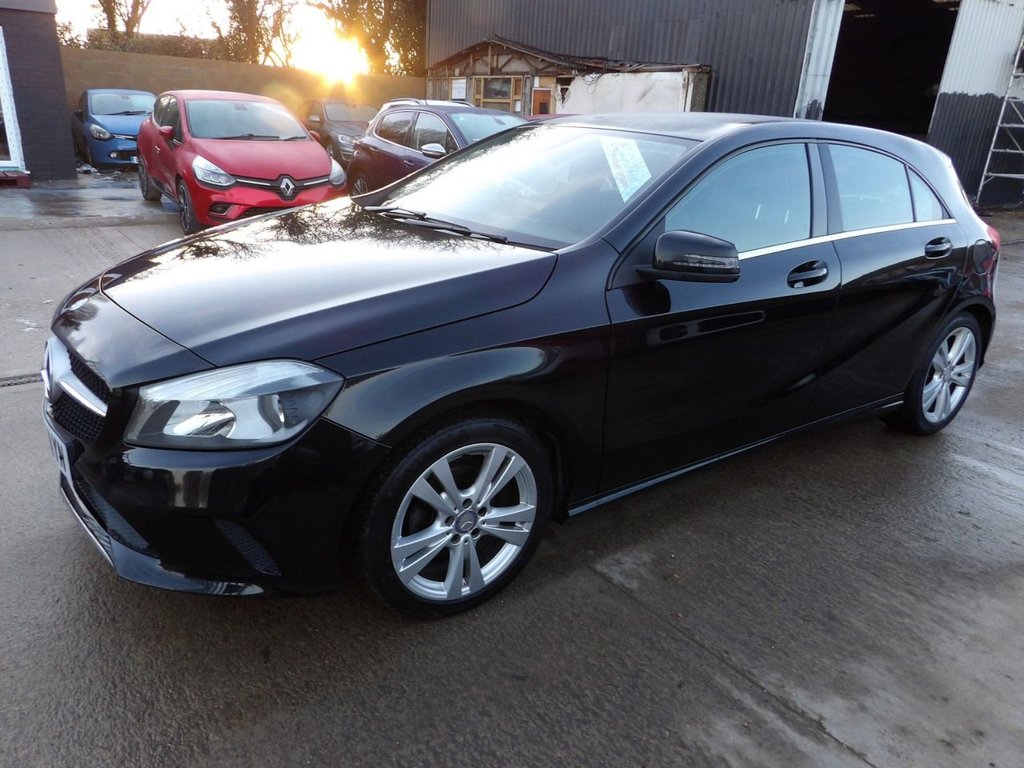 Used Mercedes-Benz A-Class 2015 for sale - 77422384: Photo 3