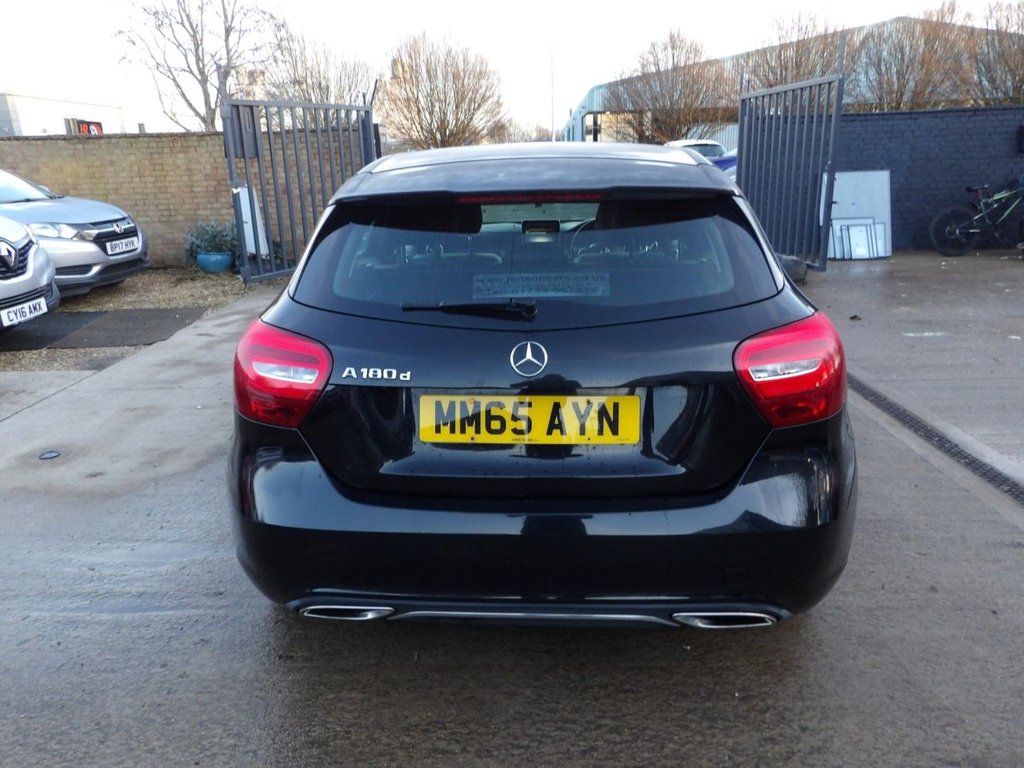 Used Mercedes-Benz A-Class 2015 for sale - 77422384: Photo 5