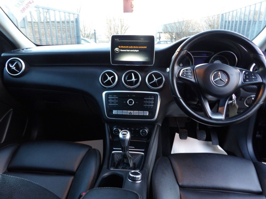 Used Mercedes-Benz A-Class 2015 for sale - 77422384: Photo 9