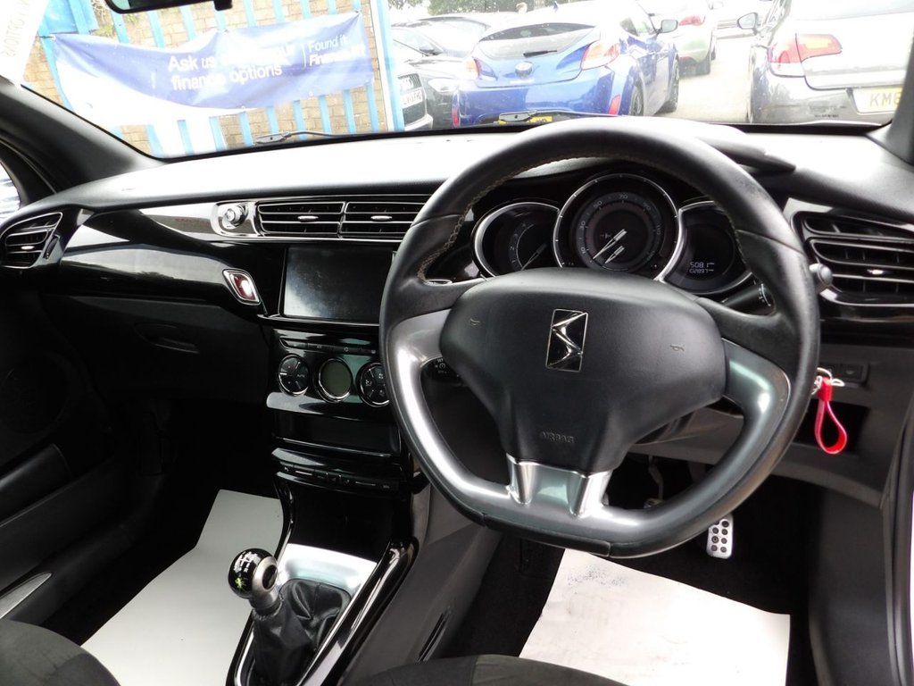 Used DS Automobiles DS 3 2016 for sale - 76376243: Photo 10