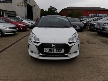 Used DS Automobiles DS 3 2016 for sale - 76376243: Photo