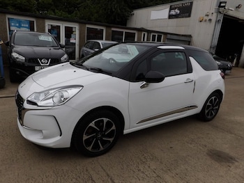 Used DS Automobiles DS 3 2016 for sale - 76376243: Photo