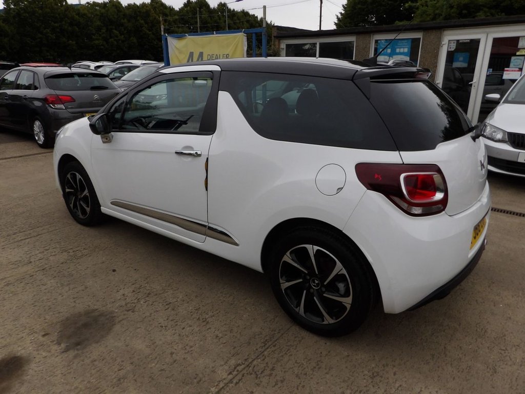Used DS Automobiles DS 3 2016 for sale - 76376243: Photo 5