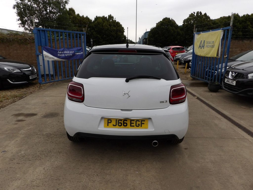 Used DS Automobiles DS 3 2016 for sale - 76376243: Photo 6