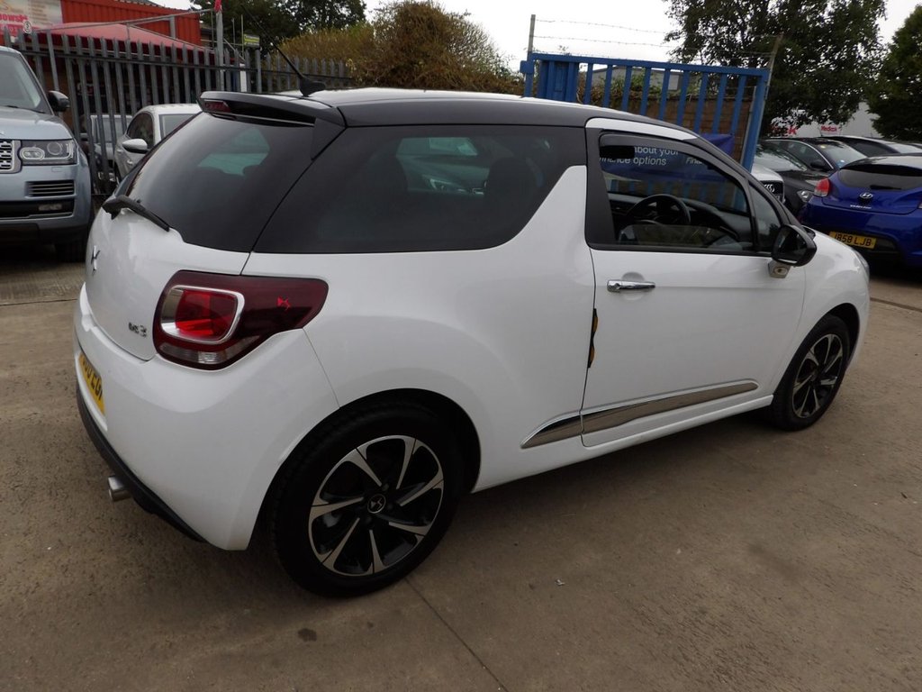 Used DS Automobiles DS 3 2016 for sale - 76376243: Photo 7