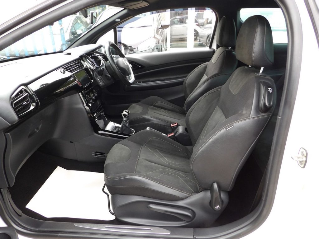 Used DS Automobiles DS 3 2016 for sale - 76376243: Photo 8