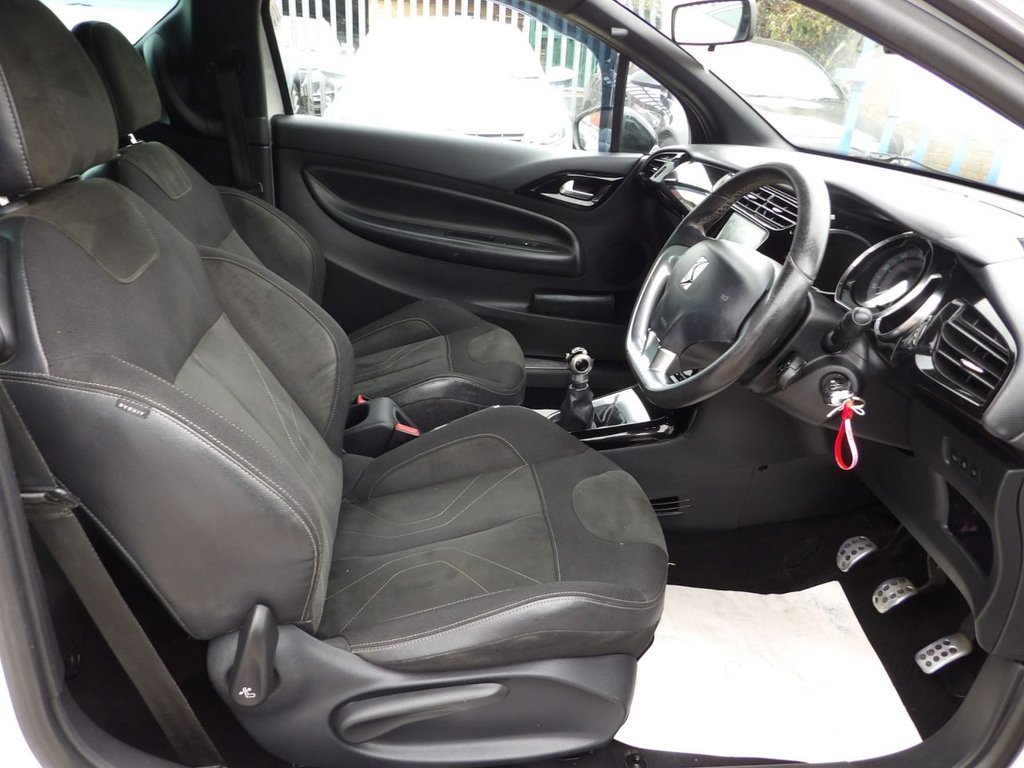 Used DS Automobiles DS 3 2016 for sale - 76376243: Photo 9