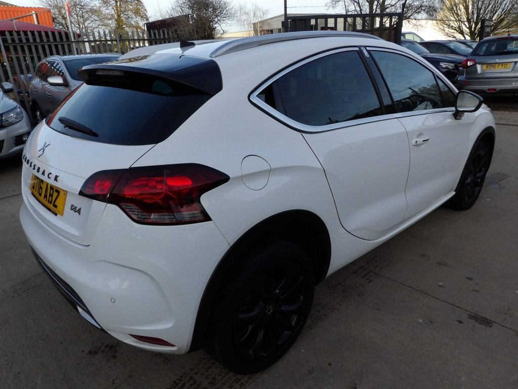 Used DS Automobiles DS 4 2016 for sale - 77734736: Photo 5