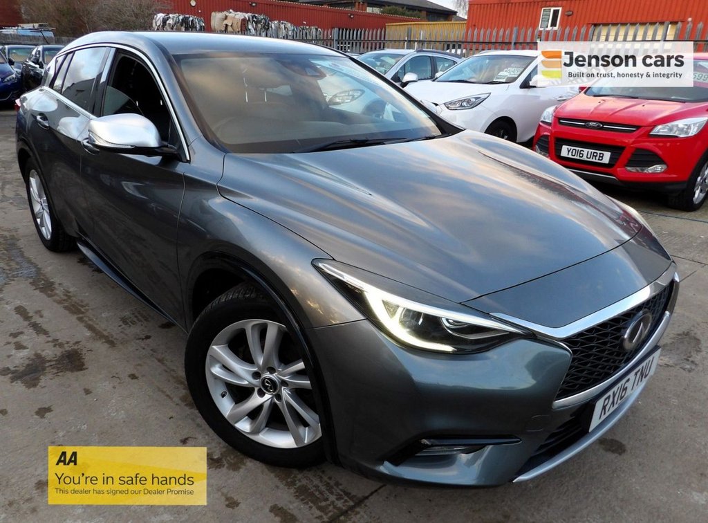 Used Infiniti Q30 2016 for sale - 76900968: Photo 1
