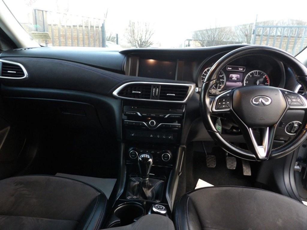 Used Infiniti Q30 2016 for sale - 76900968: Photo 10