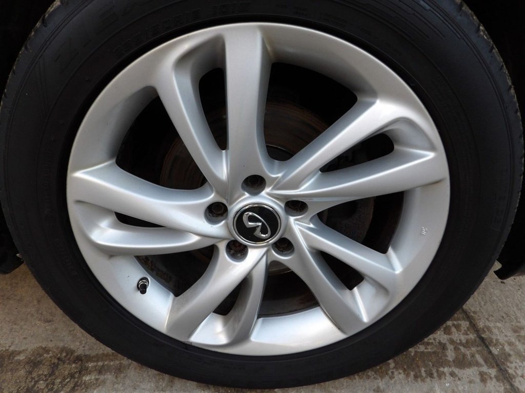 Used Infiniti Q30 2016 for sale - 76900968: Photo 19