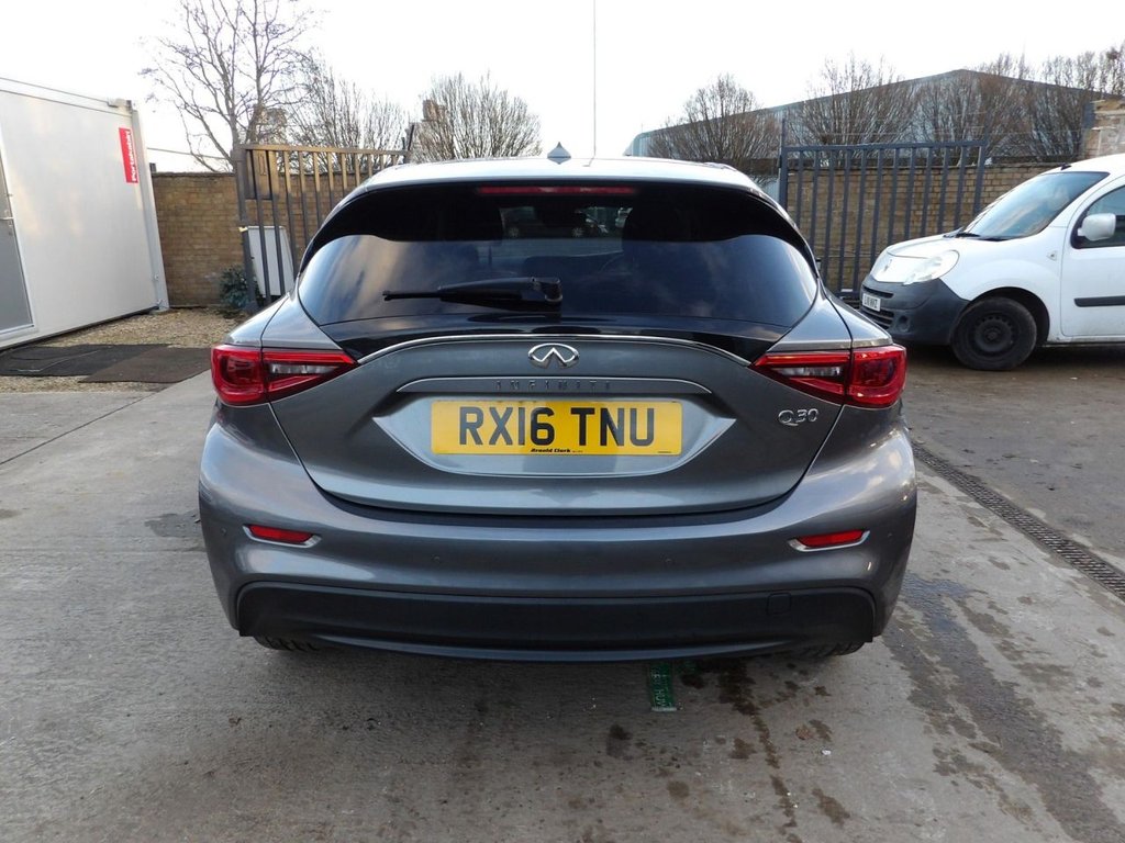 Used Infiniti Q30 2016 for sale - 76900968: Photo 5