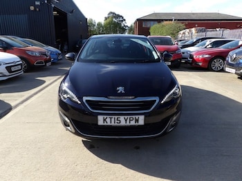 Used Peugeot 308 2015 for sale - 78227842: Photo
