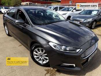 2016 (16) - 1.5 TDCi ECOnetic Titanium Hatchback 5dr Diesel Manual Euro 6 (s/s) (120 ps