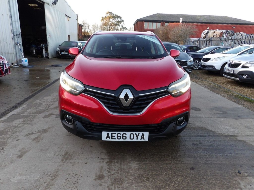 Used Renault Kadjar 2016 for sale - 77027424: Photo 2