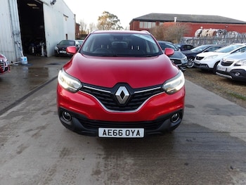 Used Renault Kadjar 2016 for sale - 77027424: Photo