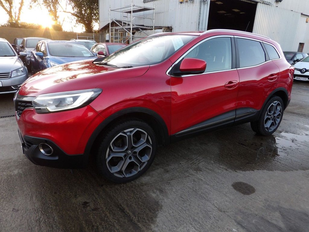 Used Renault Kadjar 2016 for sale - 77027424: Photo 3