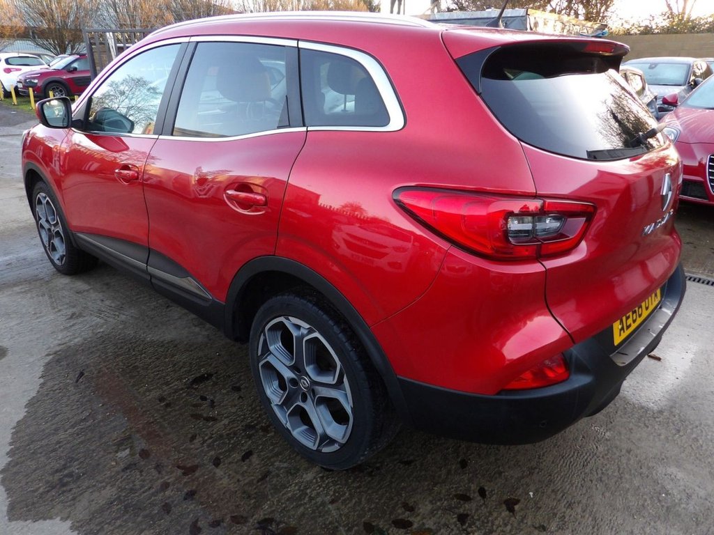 Used Renault Kadjar 2016 for sale - 77027424: Photo 4