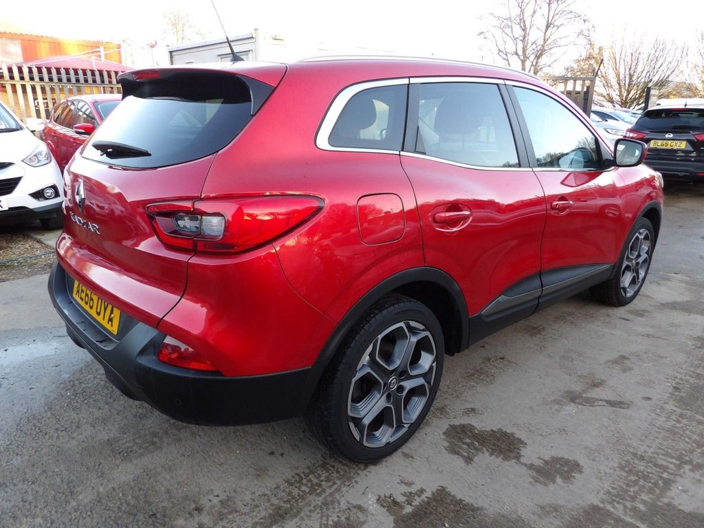 Used Renault Kadjar 2016 for sale - 77027424: Photo 6