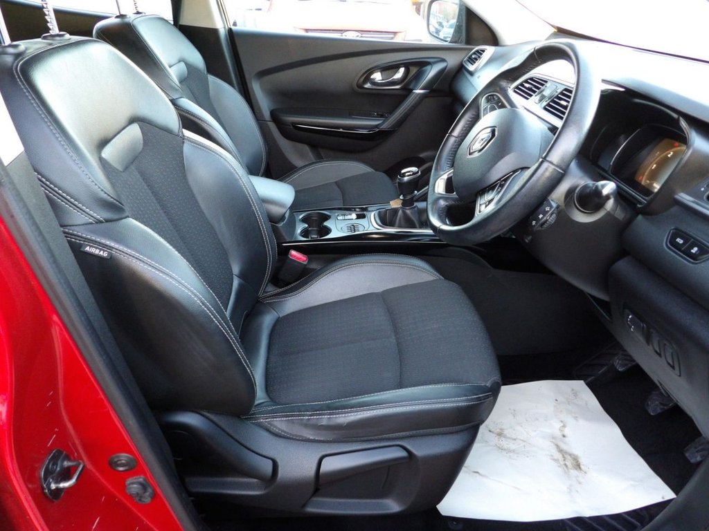 Used Renault Kadjar 2016 for sale - 77027424: Photo 8