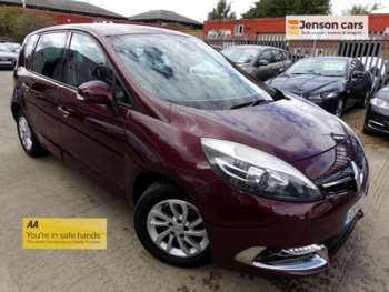 2014 (14) - 1.5 DYNAMIQUE TOMTOM ENERGY DCI S/S 5d 110 BHP 5-Door