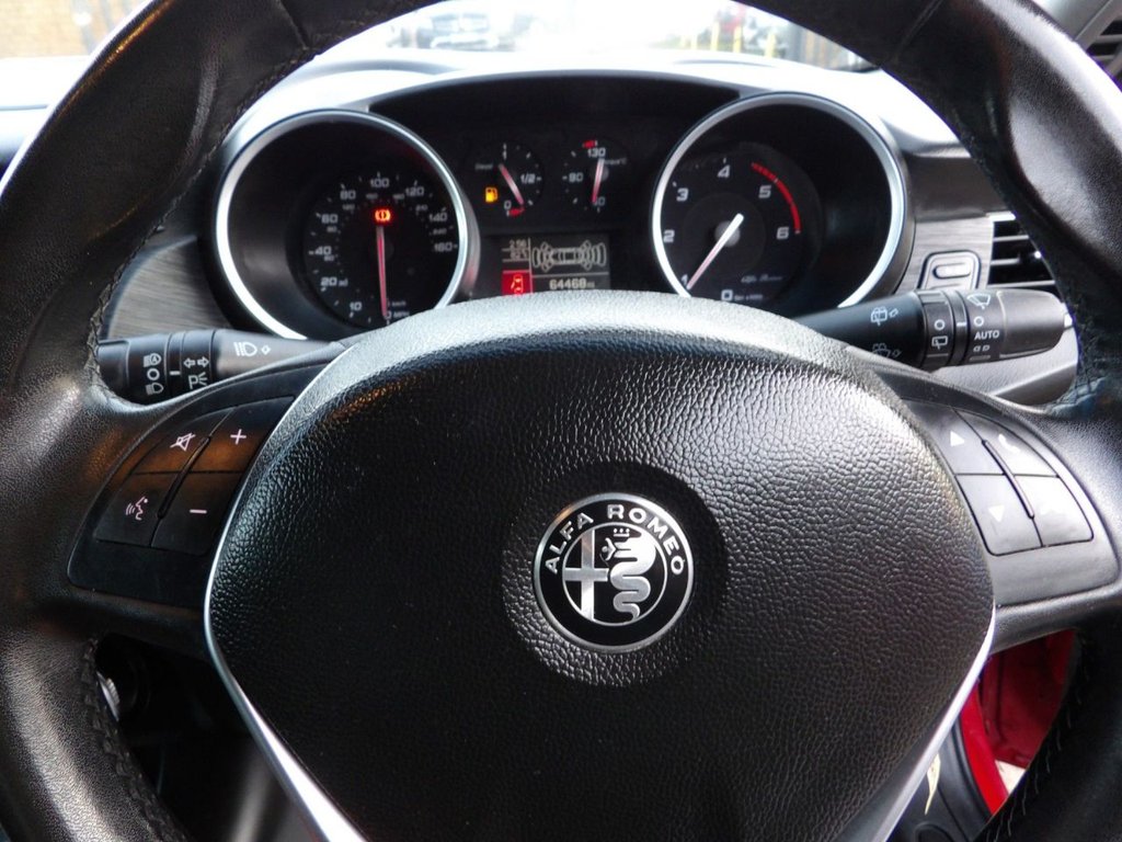 Used Alfa Romeo Giulietta 2016 for sale - 77668884: Photo 16