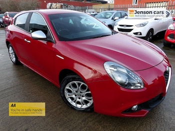 Alfa Romeo Giulietta feature image