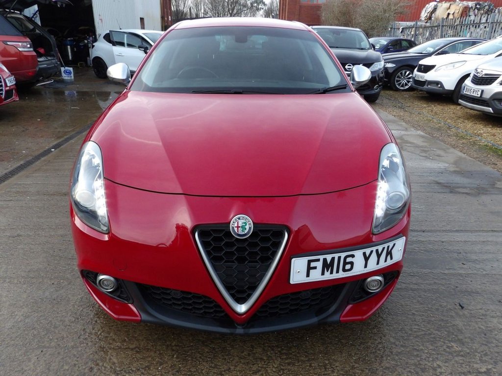 Used Alfa Romeo Giulietta 2016 for sale - 77668884: Photo 2