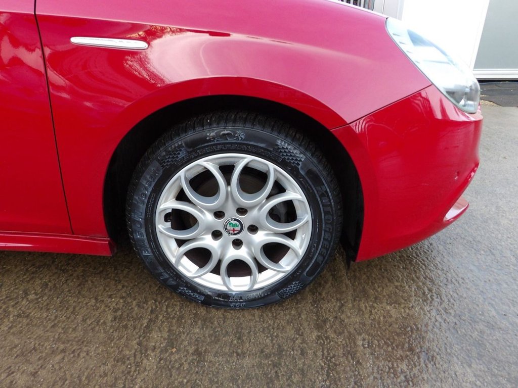 Used Alfa Romeo Giulietta 2016 for sale - 77668884: Photo 20