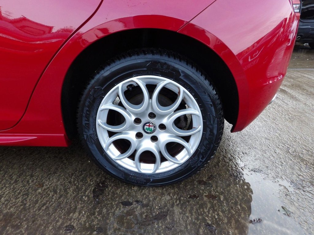 Used Alfa Romeo Giulietta 2016 for sale - 77668884: Photo 22