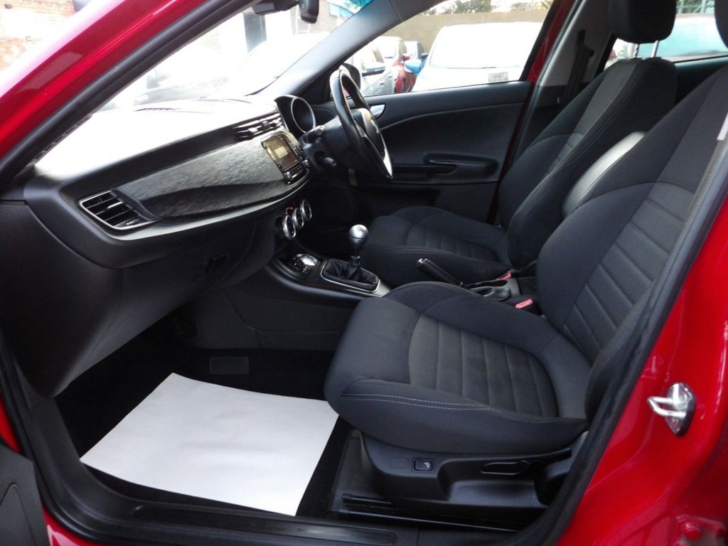 Used Alfa Romeo Giulietta 2016 for sale - 77668884: Photo 7