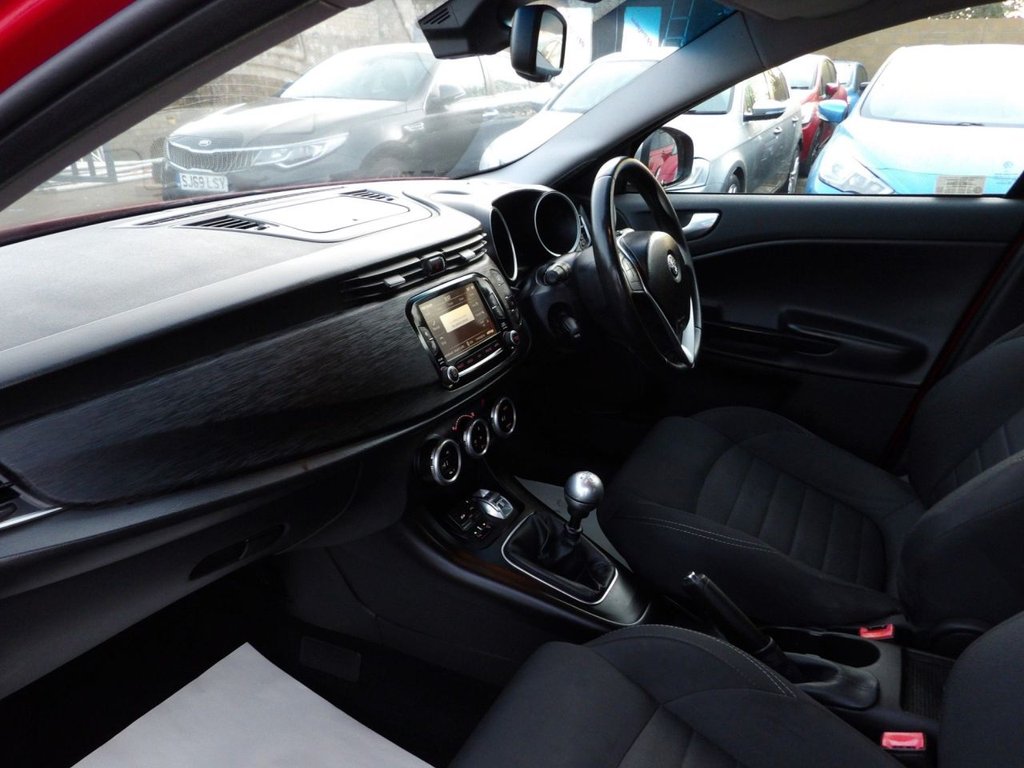 Used Alfa Romeo Giulietta 2016 for sale - 77668884: Photo 9