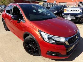 Used DS Automobiles DS 4 2017 for sale - 79675529: Photo
