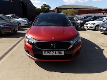 Used DS Automobiles DS 4 2017 for sale - 79675529: Photo