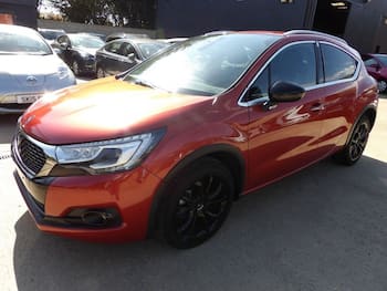 Used DS Automobiles DS 4 2017 for sale - 79675529: Photo