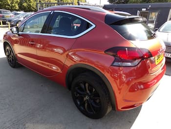 Used DS Automobiles DS 4 2017 for sale - 79675529: Photo