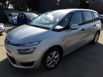 Used Citroen Grand C4 Picasso 2015 for sale - 78645500: Photo